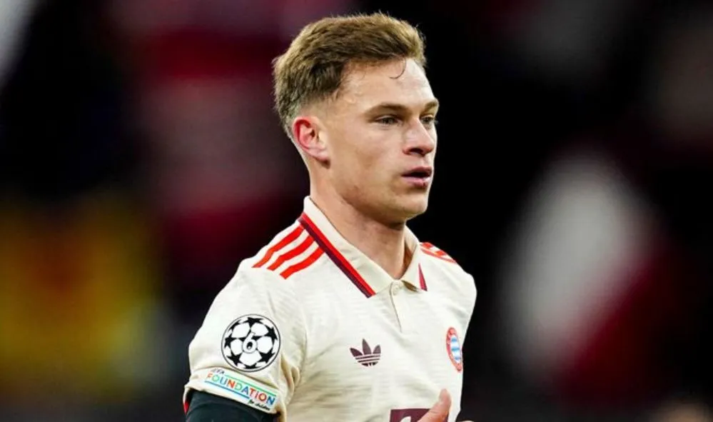 Joshua Kimmich