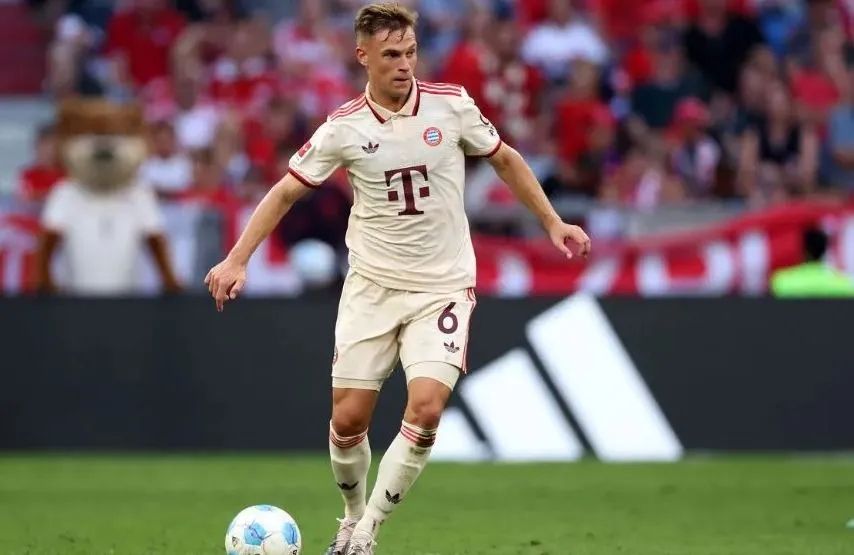 Bertahan atau Pergi dari Bayern Munchen, Joshua Kimmich Segera Umumkan Keputusannya Joshua Kimmich