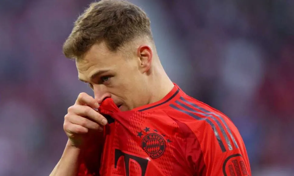 Bertahan atau Pergi dari Bayern Munchen, Joshua Kimmich Segera Umumkan Keputusannya Joshua Kimmich