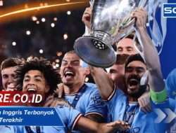 Juara Liga Inggris Terbanyak 10 Tahun Terakhir: Dominasi Klub Elite