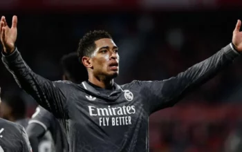 Jude Bellingham Absen di Laga Madrid vs Atletico, Ada Apa?