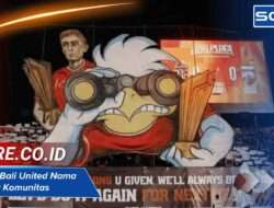 Julukan Bali United Nama Suporter Komunitas