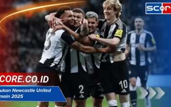 Julukan Newcastle United dan Pemain 2025 dan Cerita Uniknya