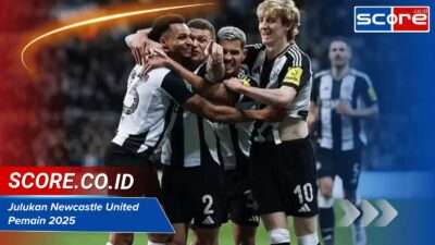Julukan Newcastle United Pemain 2025 dan Cerita Uniknya