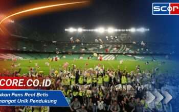 Julukan Fans Real Betis: Semangat Unik Pendukung Setia