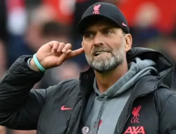 Jurgen Klopp Layak Dapat Pujian atas Kesuksesan Liverpool Musim Ini