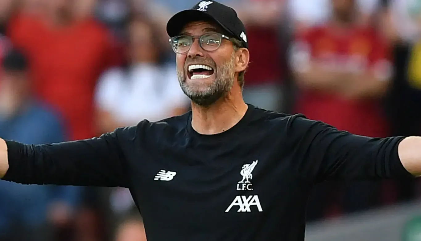 Jurgen Klopp