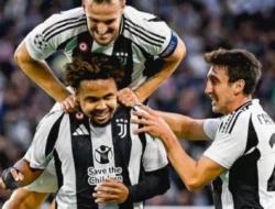 Fans Juventus Murka dan Tinggalkan Stadion Saat Dibantai Atalanta