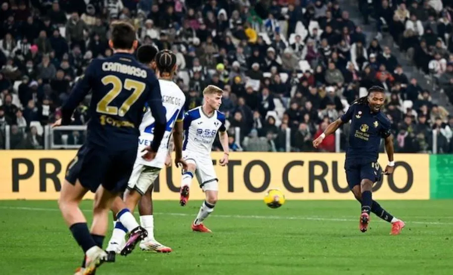 Juventus Bekuk Verona: Sihir Thuram Pecah Kebuntuan Juventus vs Verona