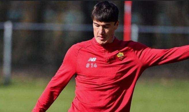 Eldor Shomurodov Persija Rumor: Transfer Mengejutkan Liga Indonesia Kabar Transfer Penyerang Uzbekistan ke Liga 1 Indonesia