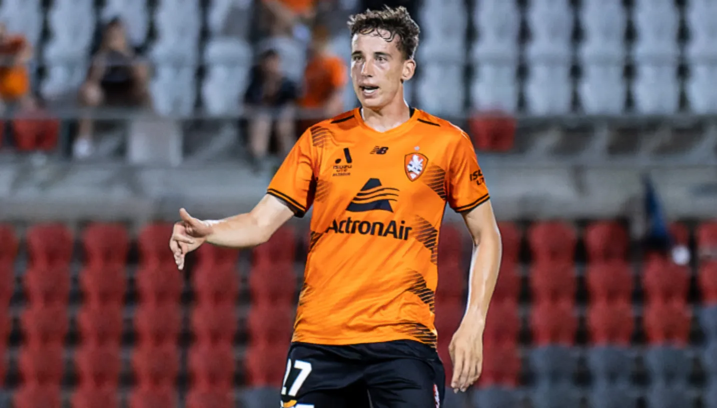 Kai Trewin: Indonesia Tim Hebat, Australia Fokus Raih Kemenangan Kai Trewin