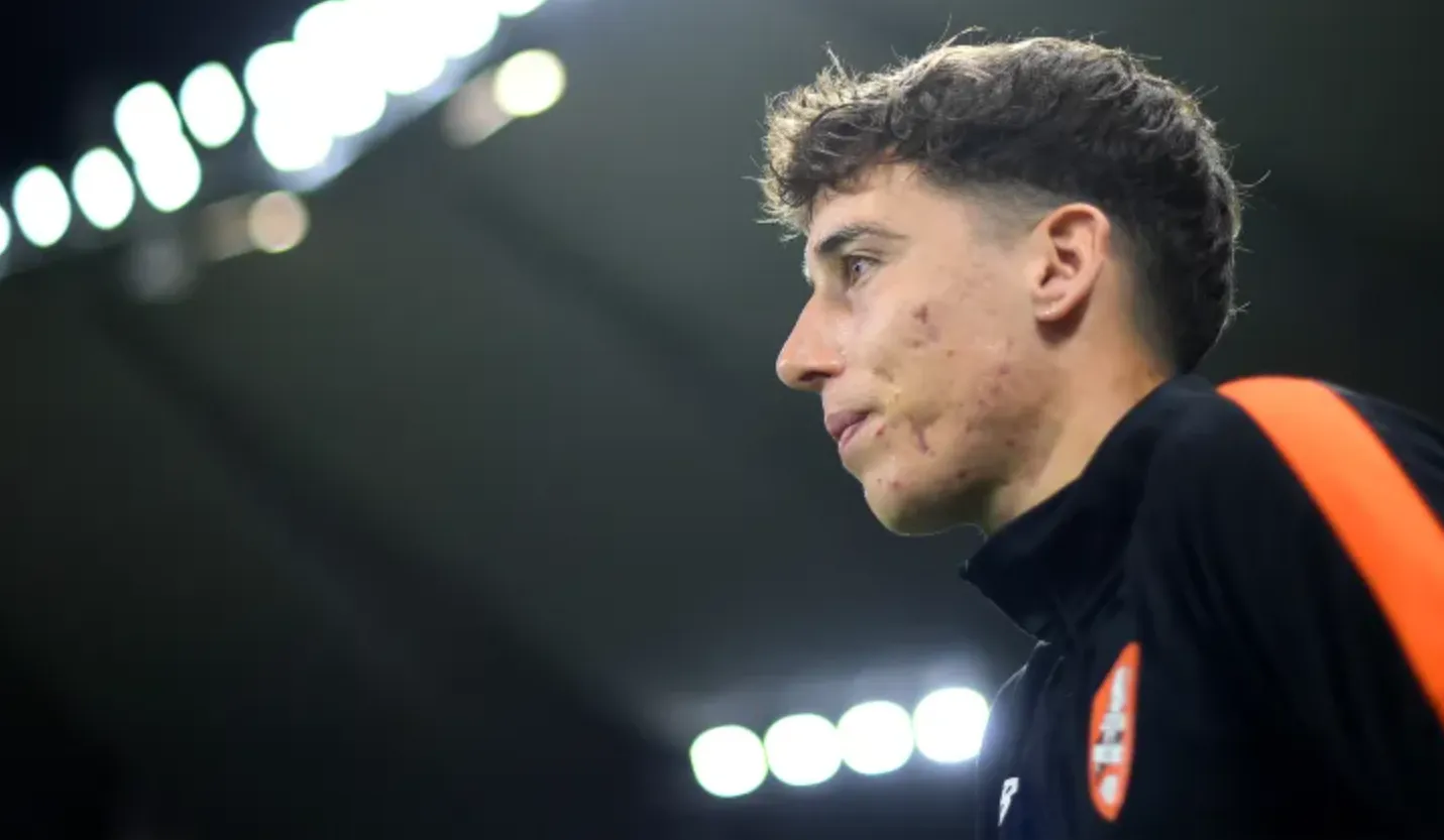 Kai Trewin: Indonesia Tim Hebat, Australia Fokus Raih Kemenangan Kai Trewin