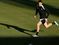 Kai Trewin: Indonesia Tim Hebat, Australia Fokus Raih Kemenangan