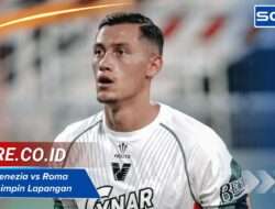 Kapten Venezia vs Roma: Duel Pemimpin Lapangan di Serie A 2025