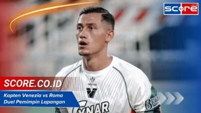Kapten Venezia vs Roma: Duel Pemimpin Lapangan di Serie A 2025