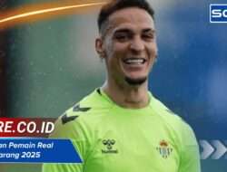 Kapten dan Pemain Real Betis Sekarang 2025: Daftar Lengkap Skuad Terkini