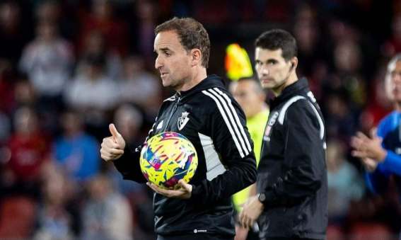 Jagoba Arrasate Tim yang Dilatih: Karier dan Strategi Pelatih Berbakat Karier Jagoba Arrasate dan strateginya sebagai pelatih Spanyol.