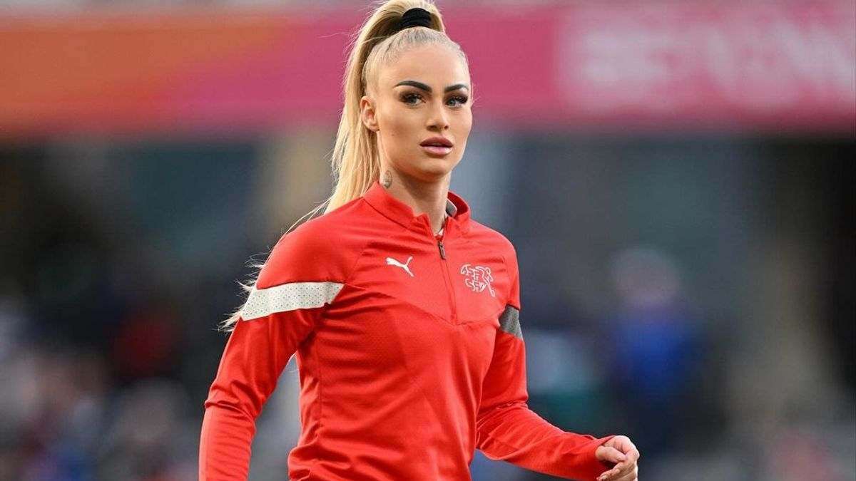 Pemain Bola Wanita Terseksi di Dunia: Kombinasi Kecantikan dan Skill 2025 Kecantikan dan skill pesepak bola wanita top di 2025.