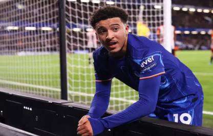 Kehidupan pribadi dan performa Jadon Sancho bersama The Blues.