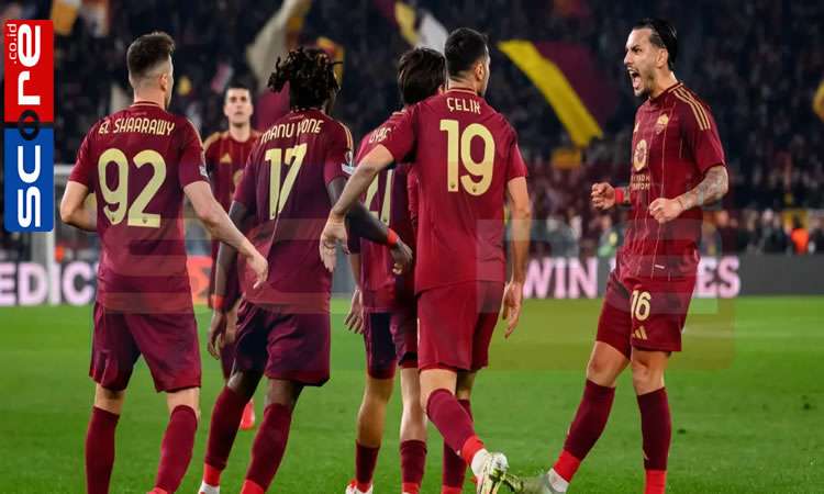 Kejutan Alexis Saelemaekers Warnai Comeback AS Roma