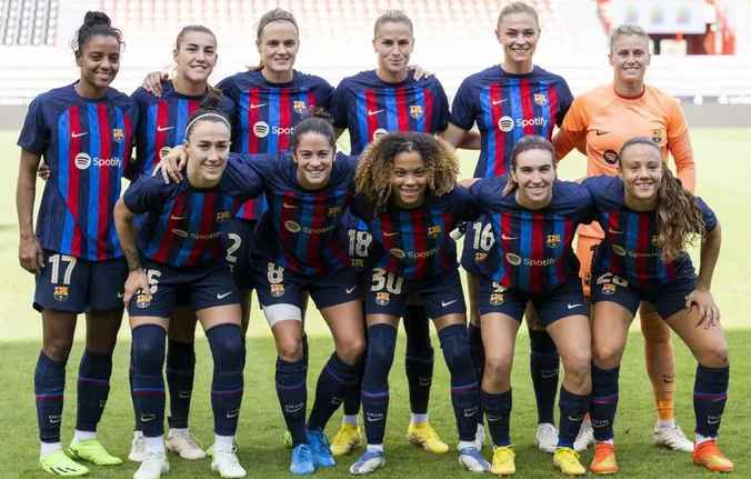 Pemain FC Barcelona Femeni untuk Musim 2024-2025 Kekuatan Baru Tim Wanita Barcelona di Panggung Sepak Bola Dunia