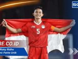 Keluarga Rizky Ridho Ramadhani: Fakta Unik dan Kehidupan Pribadinya