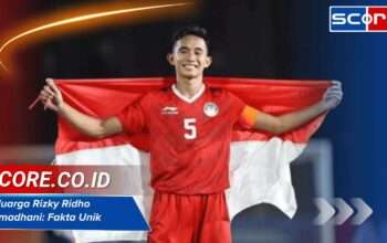 Keluarga Rizky Ridho Ramadhani: Fakta Unik dan Kehidupan Pribadinya