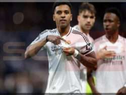 Kemenangan Madrid atas Atletico, Langkah Awal Menuju Perempat Final