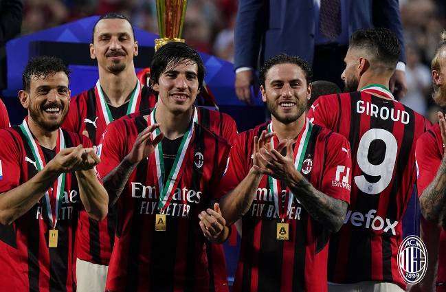 AC Milan Terakhir Juara Serie A: Kenangan Manis dan Asa Kebangkitan Tim