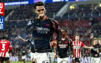 2 Fakta Unik Keputusan VAR yang Untungkan Arsenal Saat Hadapi PSV