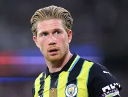 Rela Potong Gaji, Kevin De Bruyne Siap Perpanjang Kontrak di Manchester City