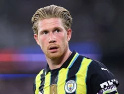 Rela Potong Gaji, Kevin De Bruyne Siap Perpanjang Kontrak di Manchester City