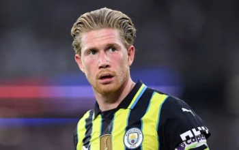 Rela Potong Gaji, Kevin De Bruyne Siap Perpanjang Kontrak di Manchester City