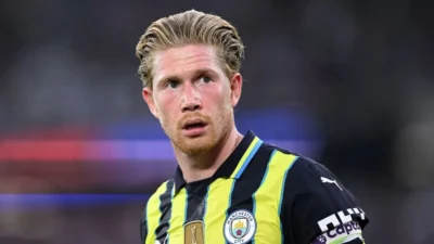 Rela Potong Gaji, Kevin De Bruyne Siap Perpanjang Kontrak di Manchester City