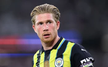 Rela Potong Gaji, Kevin De Bruyne Siap Perpanjang Kontrak di Manchester City