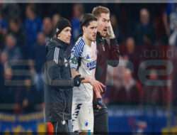 Kevin Diks Cedera, Timnas Indonesia Terancam?