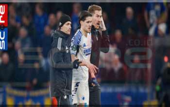 Kevin Diks Cedera, Timnas Indonesia Terancam?