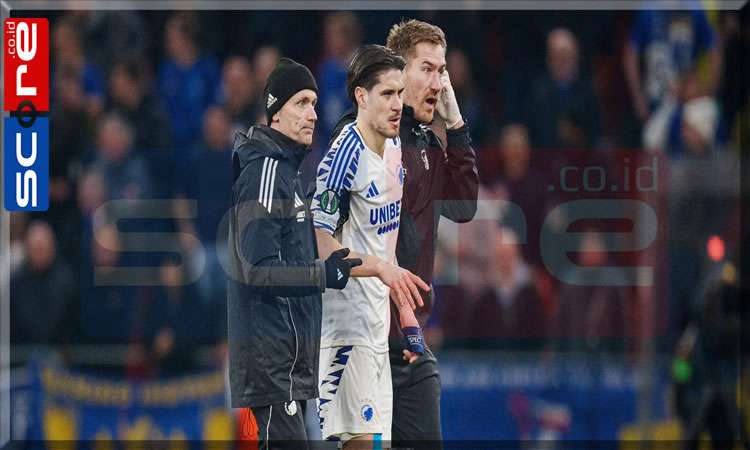 Kevin Diks Cedera Timnas Indonesia Terancam