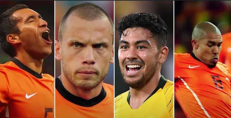 Pemain Keturunan Indonesia di Eropa dan Klubnya: Kiprah Global Kiprah Pemain Berdarah Indonesia di Pentas Sepak Bola Dunia