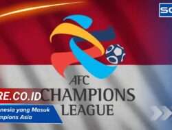 Klub Indonesia yang Masuk Liga Champions Asia 2024/2025: Harapan dan Tantangan