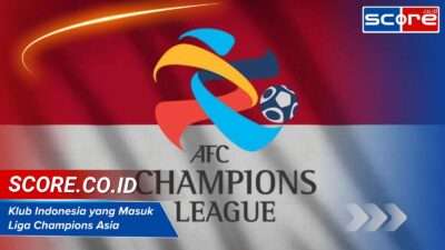 Klub Indonesia Yang Masuk Liga Champions Asia