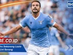 Klub Pedro Sekarang Lazio Perkuat Lini Serang dengan Talenta Baru