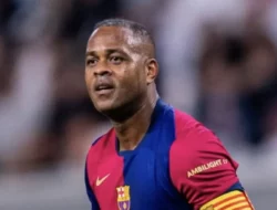 Patrick Kluivert Analisis Kekalahan Timnas Indonesia dari Australia demi Melawan Bahrain: Semangat Tim Ini akan Selalu Ada