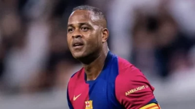 Patrick Kluivert Analisis Kekalahan Timnas Indonesia dari Australia demi Melawan Bahrain: Semangat Tim Ini akan Selalu Ada