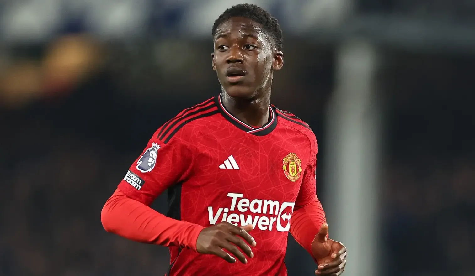 Masalah Gaji, Kobbie Mainoo Siap Tinggalkan Man United Musim Panas Ini Kobbie Mainoo