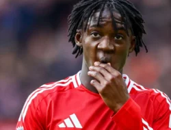 Masalah Gaji, Kobbie Mainoo Siap Tinggalkan Man United Musim Panas Ini