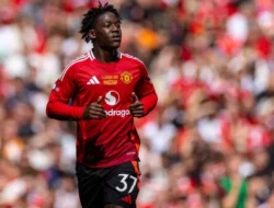 Melunak, Kobbie Mainoo Bakal Teken Kontrak Baru di Manchester United?