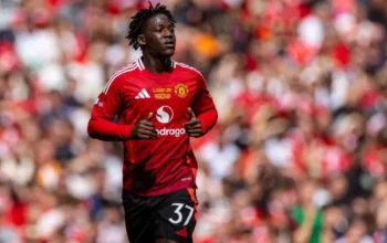 Melunak, Kobbie Mainoo Bakal Teken Kontrak Baru di Manchester United?
