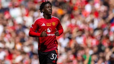 Melunak, Kobbie Mainoo Bakal Teken Kontrak Baru di Manchester United?