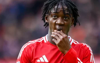 Masalah Gaji, Kobbie Mainoo Siap Tinggalkan Man United Musim Panas Ini